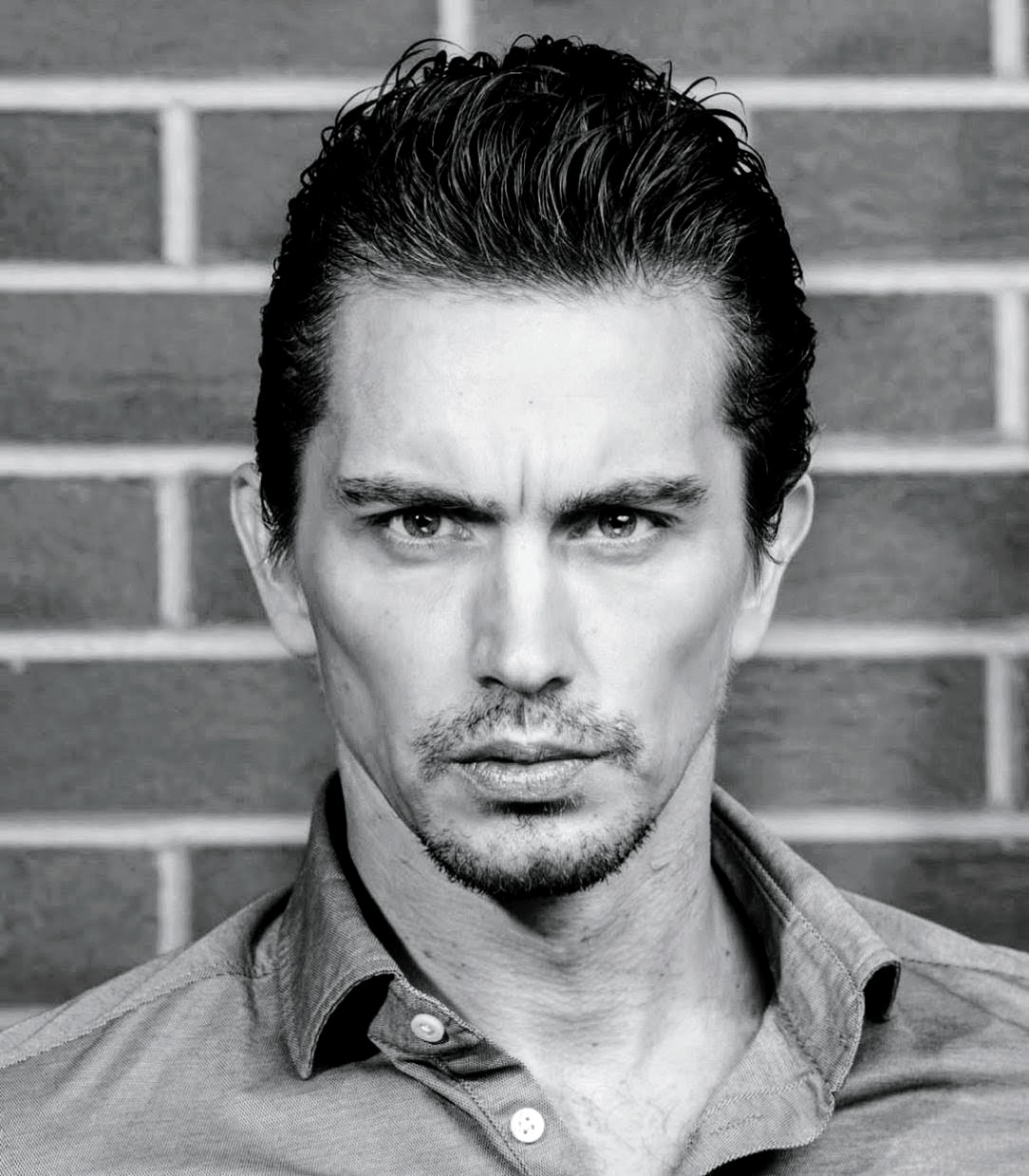 Geir Thomassen, the male voice of The Story of Us audiobook