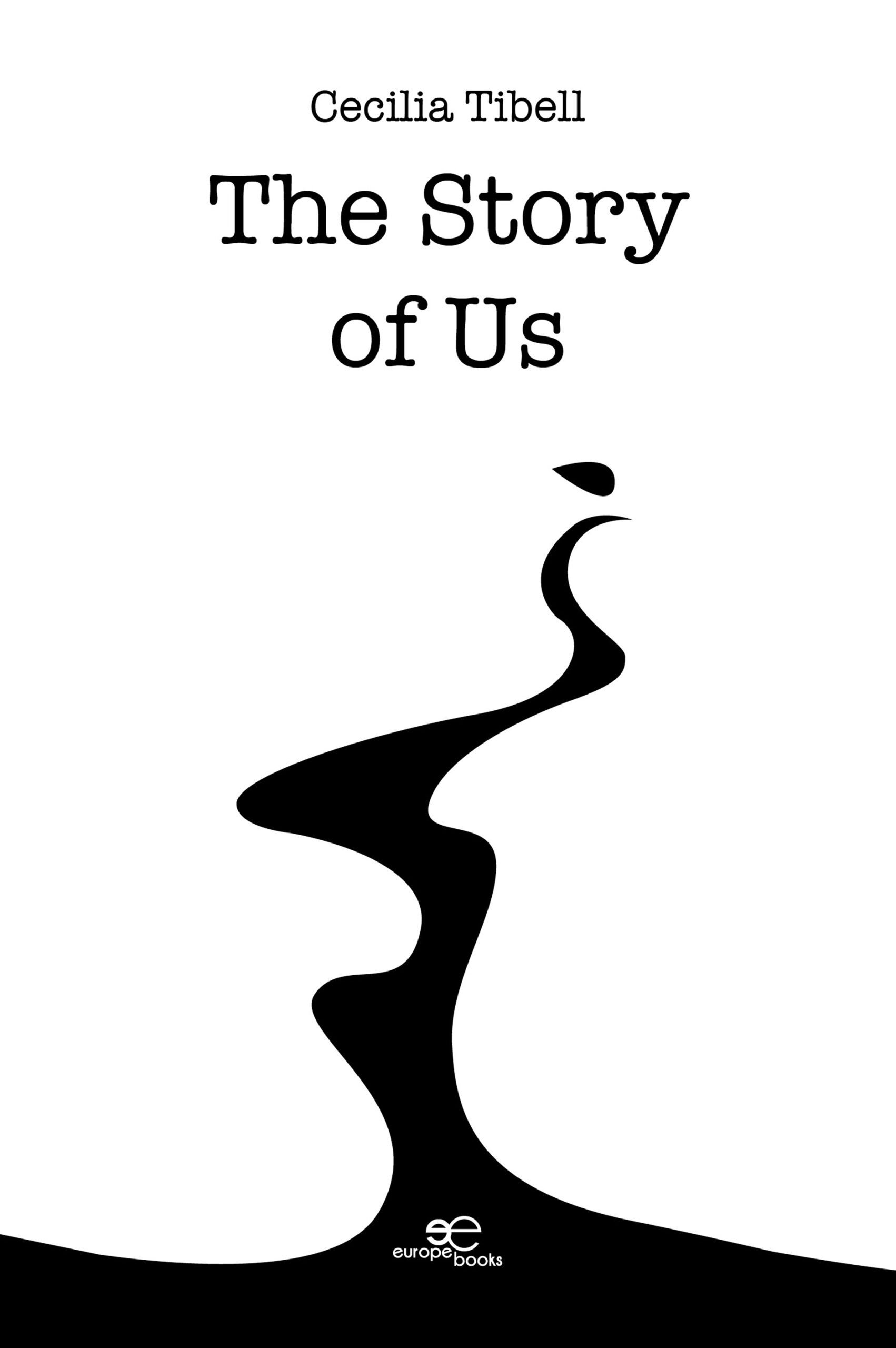 Cover of The Story of Us by Cecilia Tibell
